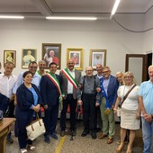 Alcune immagini della giornata