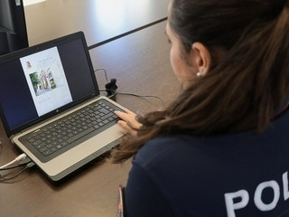 Le immagini della presentazione (Merphefoto)