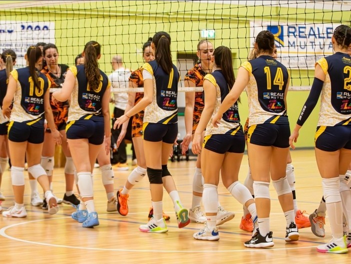 La PVB parte forte ma si arrende a Volley Network’s