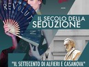 Il secolo della seduzione: il Settecento di Alfieri e Casanova nella sfilata di moda del Castigliano