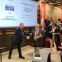 La cerimonia di premiazione La cerimonia di premiazione