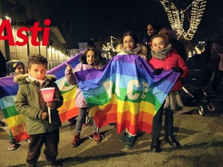 Le immagini della marcia (Merphefoto) Le immagini della marcia (Merphefoto)