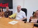 La conferenza stampa di presentazione