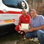 Collezionisti in campo, mille euro alla Croce Rossa di Asti