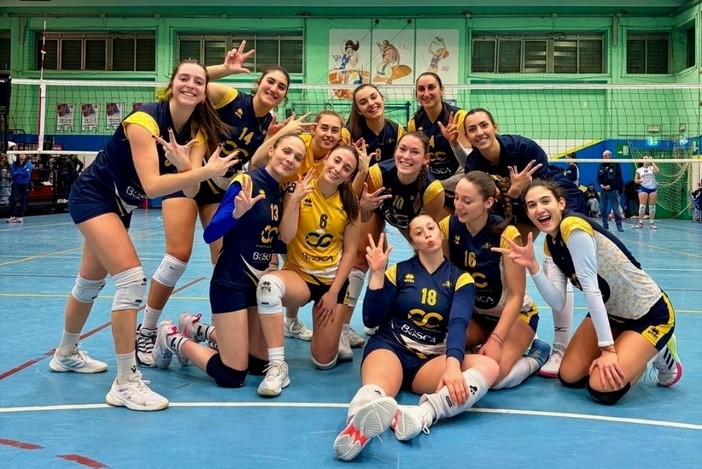 PVB show al Pala San Benigno di Settimo: Lilliput travolto 0-3 PVB show al Pala San Benigno di Settimo: Lilliput travolto 0-3