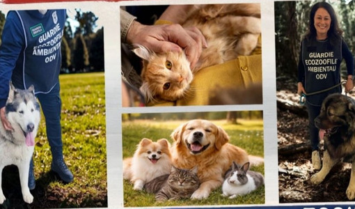 Asti: al via il corso per Guardie Zoofile Prefettizie volontarie con GEA