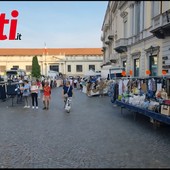 Il mercato straordinario di ieri (Ph J.Dem.A.)