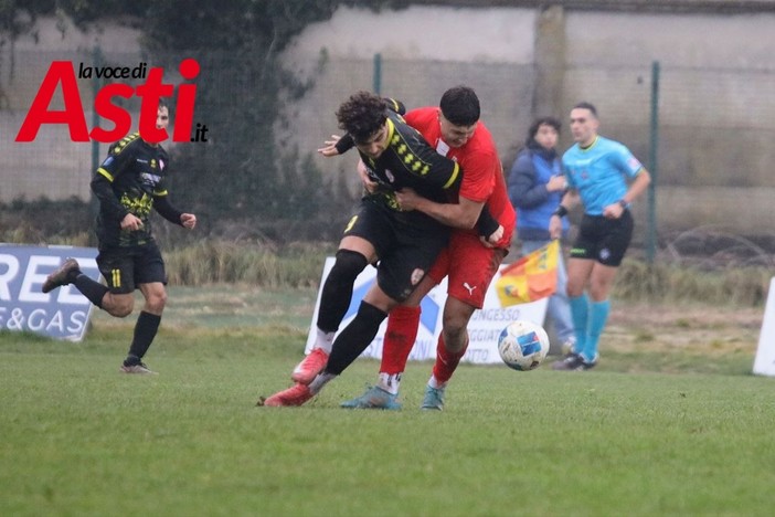 Le immagini della partita (Merphefoto)