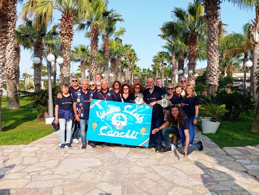 Vespa Club Canelli: un trionfo siciliano tra motori, paesaggi e tradizione
