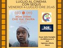 Al cinema con SEqus e il film "Non dirmi che hai paura"