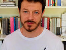 L'attore canellese Andrea Bosca L'attore canellese Andrea Bosca