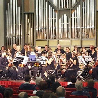 Al via &quot;Cantantibus Organis 2025&quot;: l'Orchestra Junior Classica apre la rassegna musicale astigiana