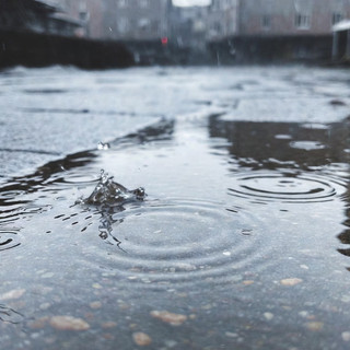 Piogge abbondanti fino a metà giornata sull’Astigiano