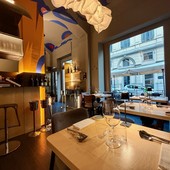 Razzo a Torino: i sapori coraggiosi di una cucina giovane Razzo a Torino: i sapori coraggiosi di una cucina giovane