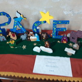 Ad Antignano si chiude la mostra dei presepi, un successo di solidarietà
