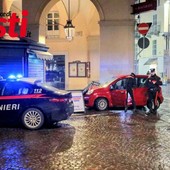 Le immagini dello schianto (Merphefoto)