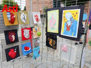 Le immagini della mostra (Merphefoto)