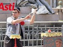 Le foto del servizio sono di Merphefoto Le foto del servizio sono di Merphefoto