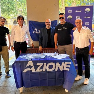 Il banchetto di Azione