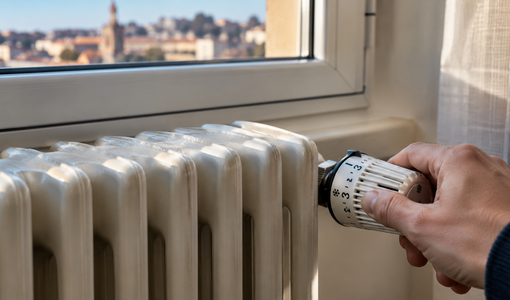 Riscaldamento, ad Asti da oggi si possono accendere i termosifoni: nessuna proroga al 15 ottobre