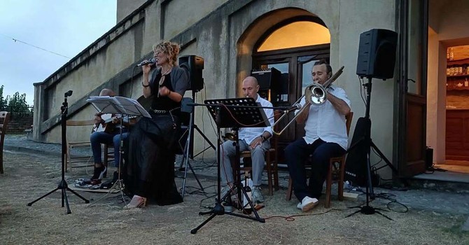 Grande successo per la prima serata della rassegna Cheeseterna Grande successo per la prima serata della rassegna Cheeseterna