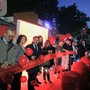 Alcuni momenti dell'inaugurazione