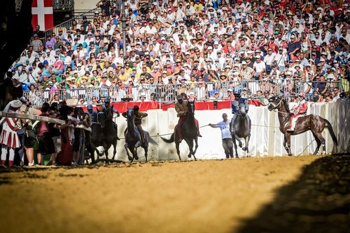 La prima batteria (Filippo Rozzino e Asia Barolo)