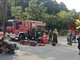 Grave incidente ad Asti: investiti una madre e il suo bimbo di pochi mesi