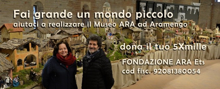 L'invito a donare il 5x1000