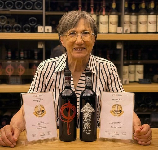 Due Ori mondiali per Cascina Castlèt: trionfano Passum e Policalpo Due Ori mondiali per Cascina Castlèt: trionfano Passum e Policalpo
