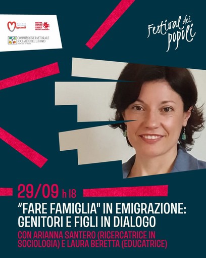 &quot;Fare famiglia&quot; in emigrazione: un dialogo necessario tra generazioni