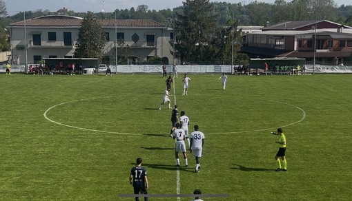 Pro Villafranca, pari senza reti contro il Centallo