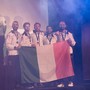 Binello e il team Esercito conquistano il bronzo mondiale e l’argento europeo nel paracadutismo