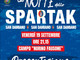 La notte dello Spartak accende San Damiano