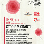 L'impegno delle donne con background migratorio protagonista al Festival dei popoli
