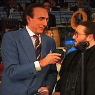 Pippo Baudo e Danilo Amerio