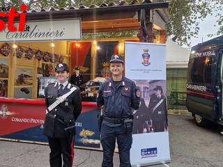 Inaugurazione Festival delle Sagre