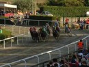 Un fotogramma della finale (Gazzetta di Siena)