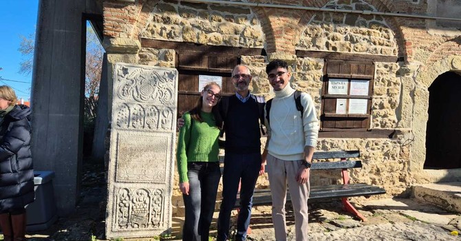 La Biblioteca Astense vola in Bulgaria per un progetto internazionale