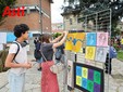 Le immagini della mostra (Merphefoto)