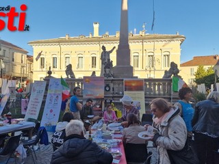 Alcune immagini del pomeriggio