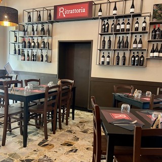 Ritrattoria: un viaggio nei sapori del centro-sud senza muoversi dal cuore di San Salvario Ritrattoria: un viaggio nei sapori del centro-sud senza muoversi dal cuore di San Salvario