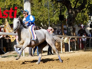 La prima batteria (Filippo Rozzino e Asia Barolo)