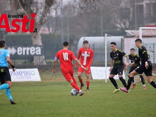 Le immagini della partita (Merphefoto)
