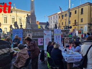 Alcune immagini del pomeriggio