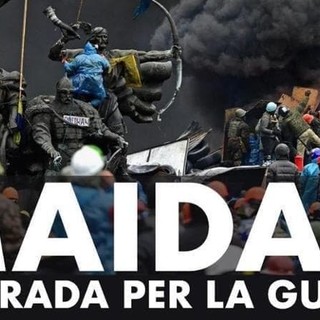 "Maidan": al circolo Nosenzo un documentario per una prospettiva diversa sulla guerra in Ucraina