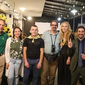 Le immagini della presentazione (Merphefoto)