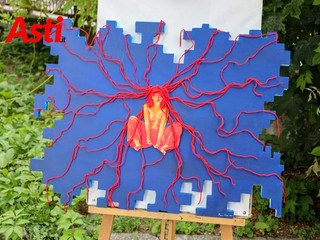 Le immagini della mostra (Merphefoto)