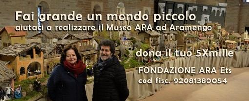 L'invito a donare il 5x1000
