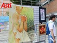 Le immagini della mostra (Merphefoto)